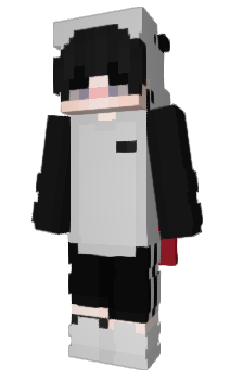 Minecraft skin SAKURO20