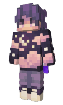 Minecraft скин по нику aryk