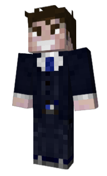 Minecraft скин по нику Hobbit41