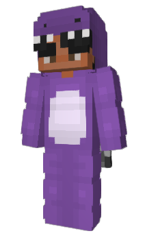 Minecraft скин по нику Cdmn