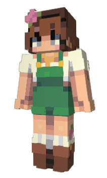 Minecraft skin abbletree