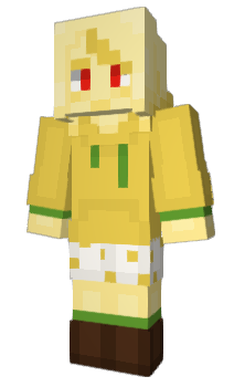 Minecraft skin olinnmao