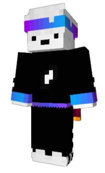 Minecraft skin Viktor03691215