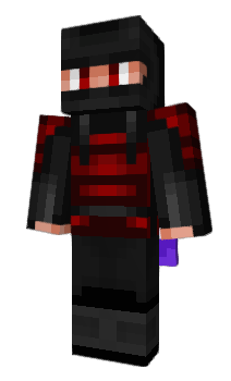 Minecraft skin jum__hunterlol