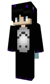 Minecraft скін по ніку thyzer_30k