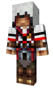 Minecraft skin Krodus