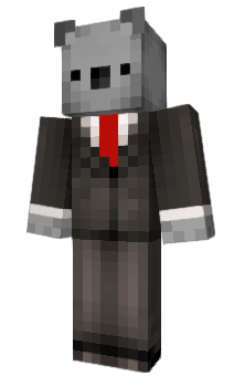 Minecraft skin _Fluffy