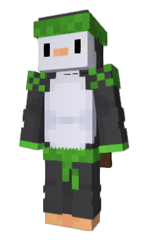 Minecraft скин по нику Hog_Haftbefehl