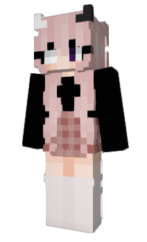 Minecraft skin Scrasa