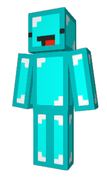 Minecraft скін по ніку 323423