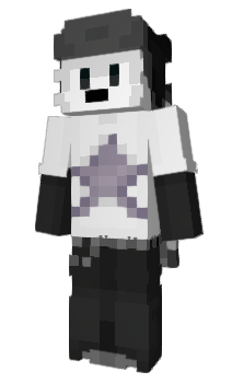 Minecraft скін по ніку CuteFox