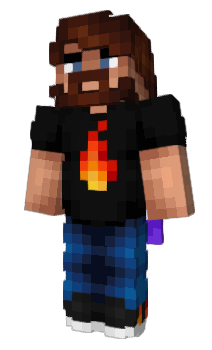 Minecraft skin D03a