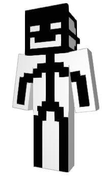 Minecraft skin IAMGG