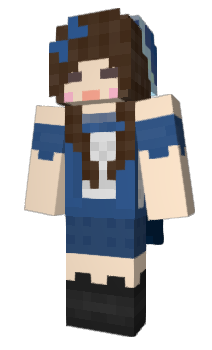 Minecraft skin hostage2012