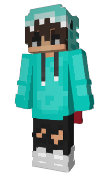 Minecraft skin Galaxy31_31