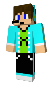 Minecraft скин по нику Silliest