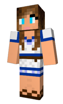 Minecraft скин по нику meliu