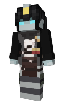 Minecraft skin Gex_Enjoyer