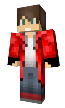 Minecraft skin Tunoo