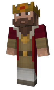 Minecraft скин по нику Anaphylactic