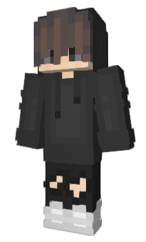 Minecraft skin ITGG