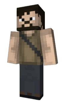 Minecraft скин по нику heltos