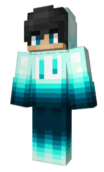 Minecraft skin tecen