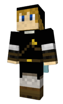 Minecraft skin HauseArrest