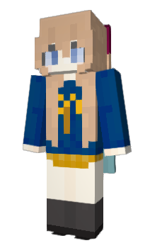 Minecraft скін по ніку renta_Enyojer