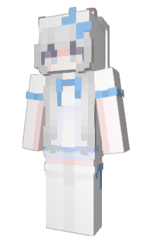 Minecraft skin SaiyuUu_
