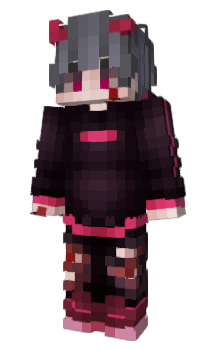 Minecraft skin H1r1mo