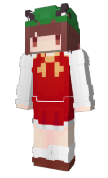 Minecraft skin The_Shadow66