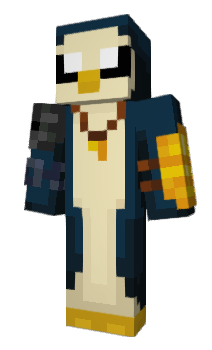 Minecraft skin Yourit