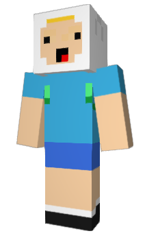 Minecraft скін по ніку snorly