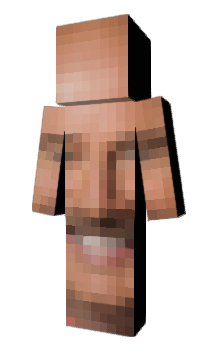 Minecraft скин по нику yomomgae6