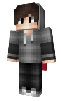 Minecraft skin FalconXD