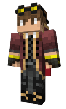 Minecraft скін по ніку 2mza