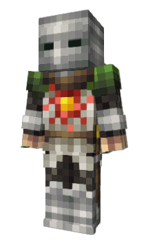 Minecraft скін по ніку Repood