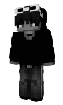 Minecraft скін по ніку janski420