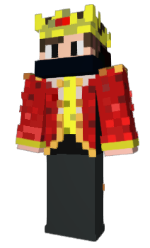 Minecraft skin herisongamer