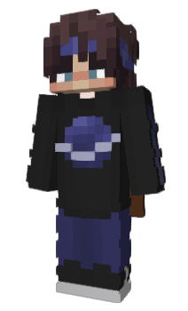 Minecraft skin Maldices