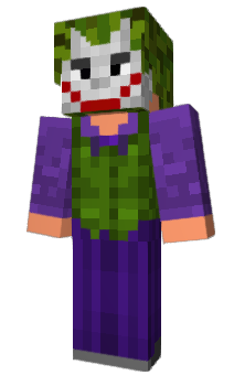Minecraft скін по ніку SpReny
