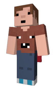 Minecraft скин по нику veeroow