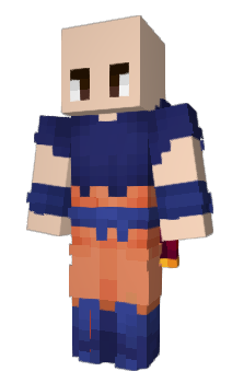 Minecraft skin Will_Diazz