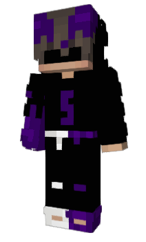 Minecraft skin itsRealSky