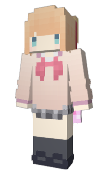 Minecraft скін по ніку hrrp