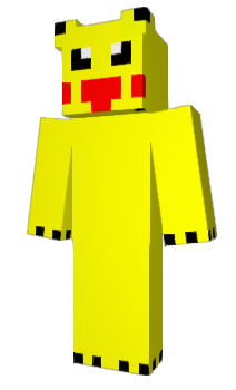 Minecraft skin Hero0o