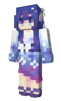 Minecraft skin VillagerE