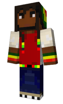 Minecraft скин по нику javien