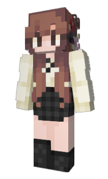 Minecraft skin lotsoflattes